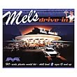 Mel's Drive-In HO Scale Model Kit
